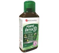 Forté Pharma Detox 5 Solution(S) 500 ml