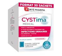 Forté Pharma Dispositif médical Cystima Medical Cystites 30 sachets