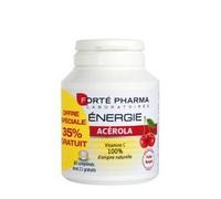 Forte Pharma Energie Acerola 60 Comprimes A Croquer
