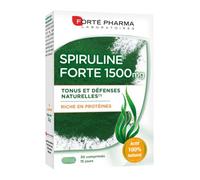 Forté Pharma Energie et vitalité Spiruline Forte 1500 30 comprimés