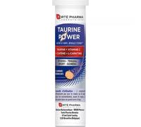 Forté Pharma Energie Taurine Power Comprimés Effervescents