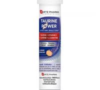 Forté Pharma Energie Taurine Power Comprimés Effervescents
