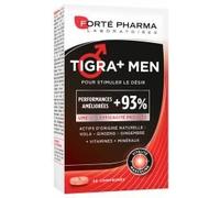 Forté Pharma Complément Tigra+ Men – Tonus masculin UME-C Ginseng 28 comprimés