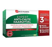 Forté Pharma Expert Anti-Perte 60 Comprimés + 30 Comprimés Gratuit