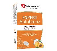 Forté Pharma Expert Autobronz Effervescent Pigments naturels 20 comprimés