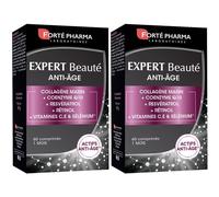 Forté Pharma Expert Beauté Anti-Âge Collagène Comprimé(S) 2x60 pc(s)