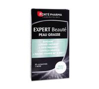 Forté Pharma Expert Beauté Peau Grasse Bardane & Zinc 30 comprimés