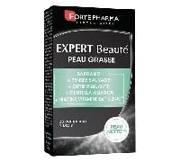 Parapharmacie > Compléments alimentaires > Compléments Alimentaires Pour Cheveux, peau et ongles > Compléments alimentaires Peau > Complément Alimentaire Peau Grasse Forté Pharma Expert Beauté Peau Gr
