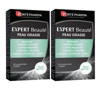 FORTE PHARMA Expert Beauté Peau Grasse Comprimé(S) 2x30 pc(s)