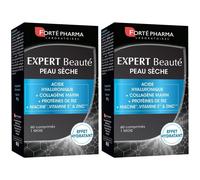 FORTE PHARMA Expert Beauté Peau Sèche Comprimé(S) 2x60 pc(s)