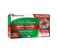 Forté Pharma Expert Cheveux Anti-chute 90comp
