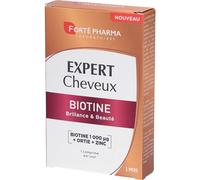 Forté Pharma Expert Cheveux Biotine 30comp