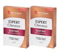 FORTE PHARMA Expert Cheveux Biotine Comprimé(S) 2x30 pc(s)