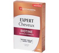 FORTE PHARMA Expert Cheveux Biotine Comprimé(S) 30 pc(s)