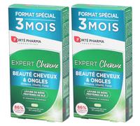Forté Pharma Expert cheveux Comprimé(S) 2x84 pc(s)