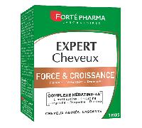 Forté Pharma Expert Cheveux Force & Croissance Vitalité Kératine 30 comprimés