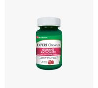 Forté Pharma Expert Cheveux Gummies Anti-chute 60 pc(s)