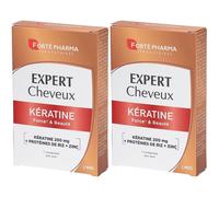 FORTE PHARMA Expert Cheveux Kératine Comprimé(S) 2x30 pc(s)