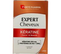 FORTE PHARMA Expert Cheveux Kératine Comprimé(S) 30 pc(s)