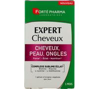 Forté Pharma Expert Cheveux Peau Ongles 30 Gélules
