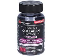 Forté Pharma Expert Collagen Intense Gummies Anti-Âge 30 Pièces