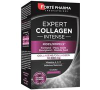Forté Pharma Expert Collagen Intense Rides 14 Sticks