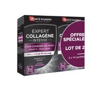Forté Pharma Expert Collagène Intense - Anti-rides Sachet(S) 14x2 pc(s)