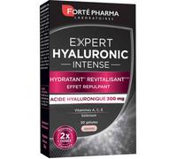 Forté Pharma Expert Hyaluronic Intense Gélules x 30 - Cheveux, peau, ongles - Pharmacie en ligne LaSante.net