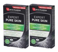 Forté Pharma Expert Pure Skin Comprimé(S) 2x30 pc(s)