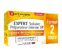 Forté Pharma Expert Solaire Préparateur Intense 3P Sélénium Cuivre - 60 comprimés