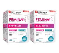 FORTE PHARMA Feminae Baby Blues Capsule(S) 2x60 pc(s)