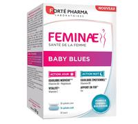 Forté Pharma Feminae Baby Blues 60 Gélules