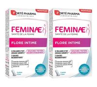 Forté Pharma Feminae Flore Intime Capsule(S) 2x15 pc(s)