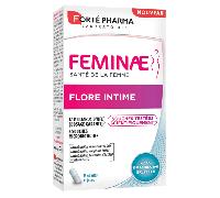 Forté Pharma Feminae Santé De La Femme Complément Alimentaire Flore Intime 15 Gélules
