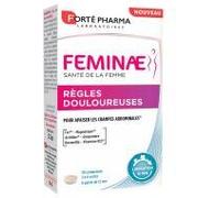 Forté Pharma Feminae Règles Douloureuses 30 Comprimés - Boîte 30 comprimés