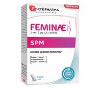 Forté Pharma Feminae SPM Confort prémenstruel Safran Camomille Magnésium 30 gélules
