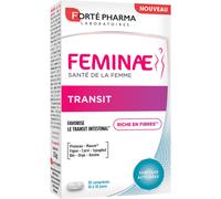 Forté Pharma Feminae Transit 30 Comprimés
