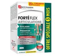 Forté Pharma Forté Flex Articulations Collagène Type II et Curcuma - 90 gélules