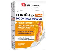 Forté Pharma Forté Flex D-Contract Muscles 20 Comprimés Effervescents