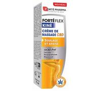 Forté Pharma Forte Flex Kiné Crème De Massage CBD Tube 75ml
