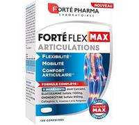 Forté Pharma Forté Flex Max Articulations 120 Comprimés