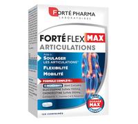 Parapharmacie > Compléments alimentaires > Compléments Alimentaires Articulations et muscles Forté Pharma Flex Max Articulations Comprimés x 120 - Articulations et muscles - Pharmacie en ligne LaSante