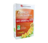 Forté Pharma - Forté Gelée Royale Bio 2500 Mg 20 Ampoules