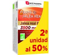 Forté Pharma Forté Gelée Royale Bio 3500mg 2x10 Ampoules