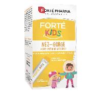 Forté Pharma Forté Kids Nez Gorge Camomille Miel Dès 3 ans 10 sticks gel
