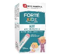 Forté Pharma Forté Kids Nuit Verveine Camomille Dès 3 ans 10 sticks gel