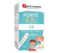 Forté Pharma Forté Kids Zen Magnesium Vitamine B6 Camomille 10 sticks gel