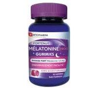 Forté Pharma Forté Nuit Mélatonine 1900 30 Gummies - Pot 30 gommes