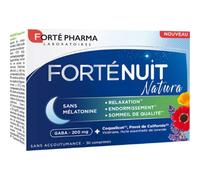 Forte Pharma Forte Nuit Natura 30comp