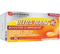 Forté Pharma Ultra Boost Immunite 4G 30comp